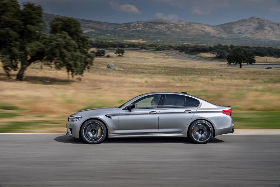  BMW M5 Competition (F90) 2018 года  (WW) (фото 61 из 151)